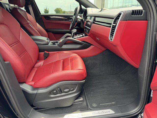 used 2023 Porsche Cayenne car, priced at $67,995