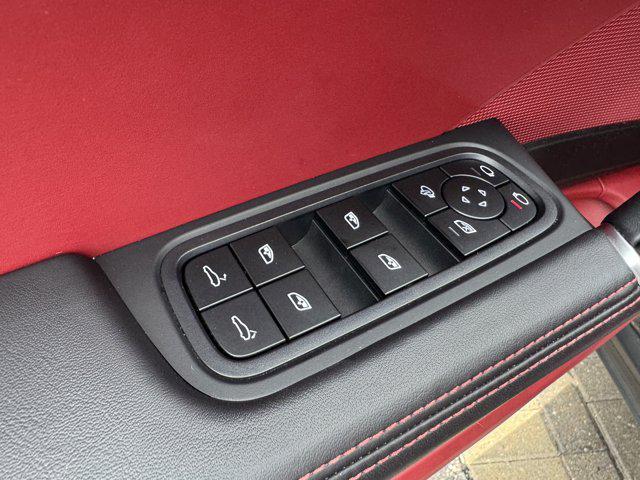 used 2023 Porsche Cayenne car, priced at $67,995
