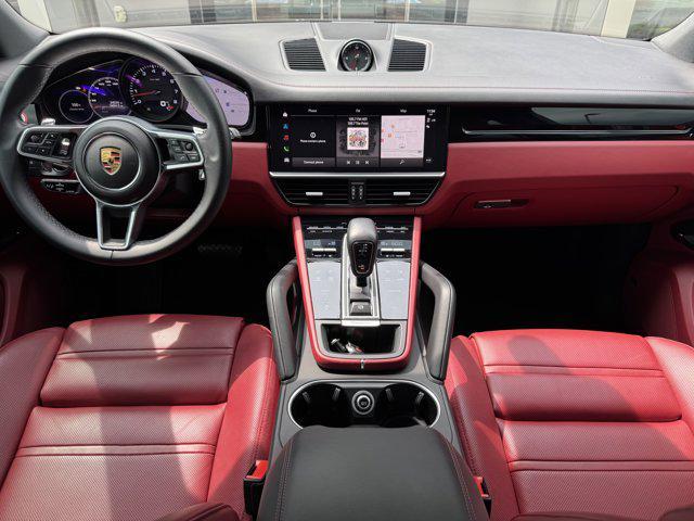 used 2023 Porsche Cayenne car, priced at $67,995