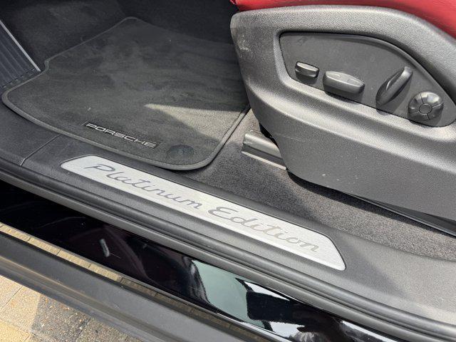 used 2023 Porsche Cayenne car, priced at $67,995