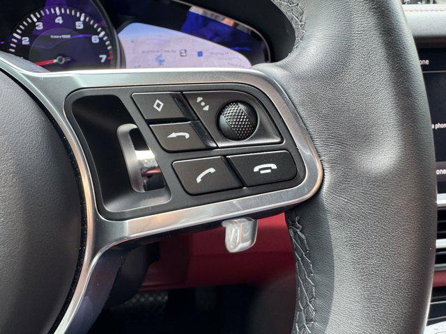 used 2023 Porsche Cayenne car, priced at $67,995