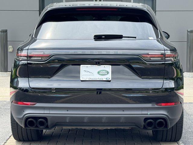 used 2023 Porsche Cayenne car, priced at $67,995