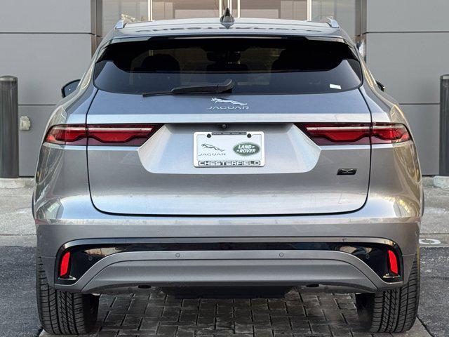 new 2026 Jaguar F-PACE car, priced at $63,050