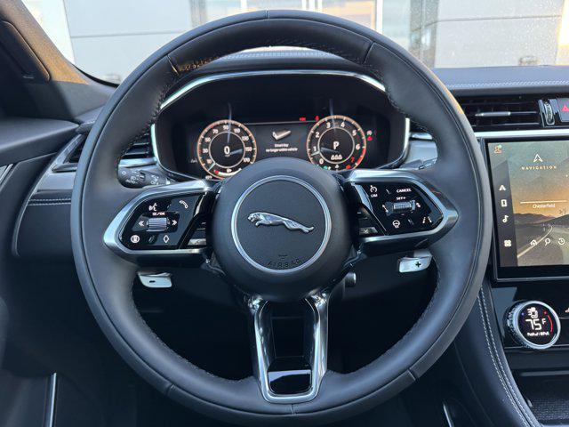 new 2026 Jaguar F-PACE car, priced at $63,050