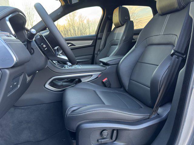 new 2026 Jaguar F-PACE car, priced at $63,050