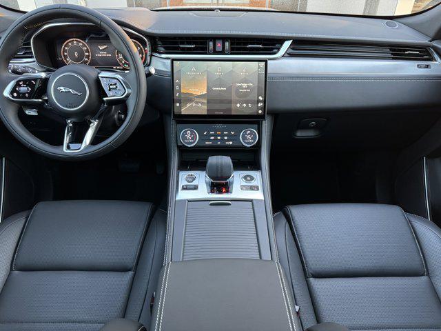 new 2026 Jaguar F-PACE car, priced at $63,050