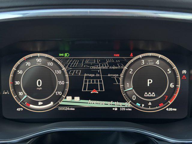 new 2026 Jaguar F-PACE car, priced at $63,050