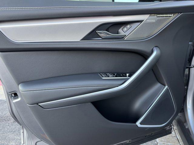 new 2026 Jaguar F-PACE car, priced at $63,050