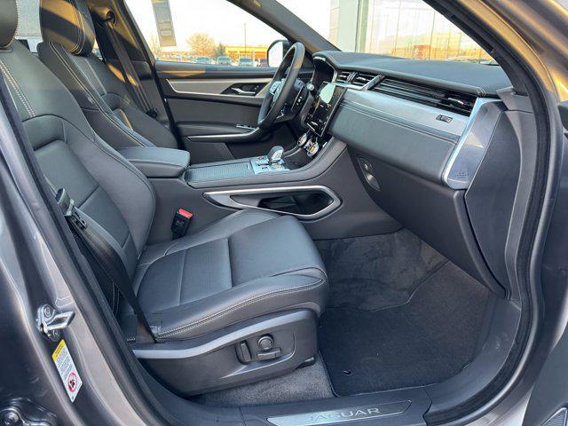 new 2026 Jaguar F-PACE car, priced at $63,050