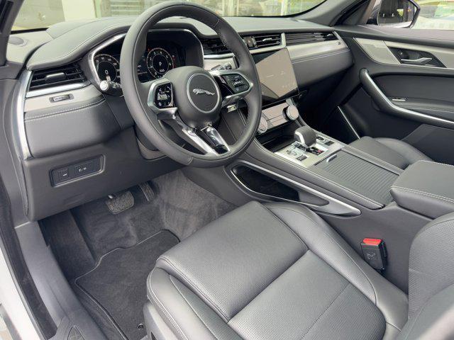 new 2026 Jaguar F-PACE car, priced at $77,533