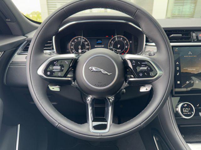 new 2026 Jaguar F-PACE car, priced at $77,533