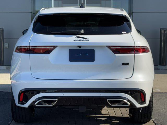 new 2026 Jaguar F-PACE car, priced at $77,533