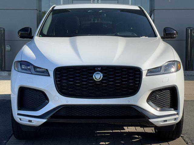 new 2026 Jaguar F-PACE car, priced at $77,533