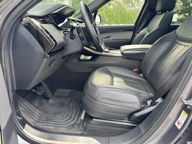 used 2024 Land Rover Range Rover Sport car, priced at $79,995