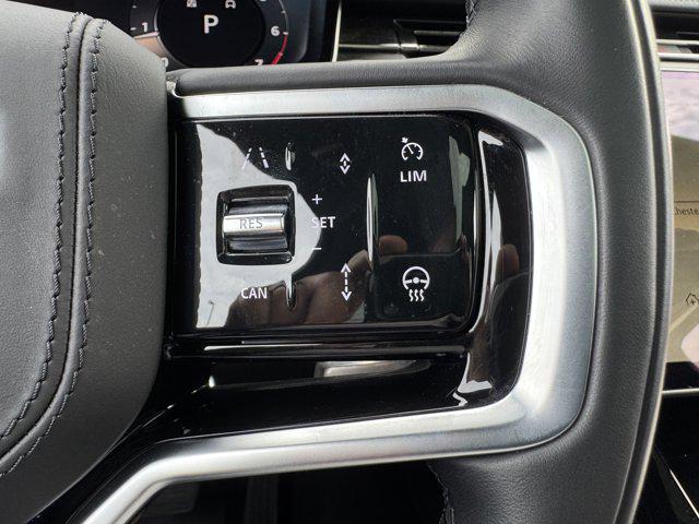 used 2024 Land Rover Range Rover Sport car, priced at $79,995