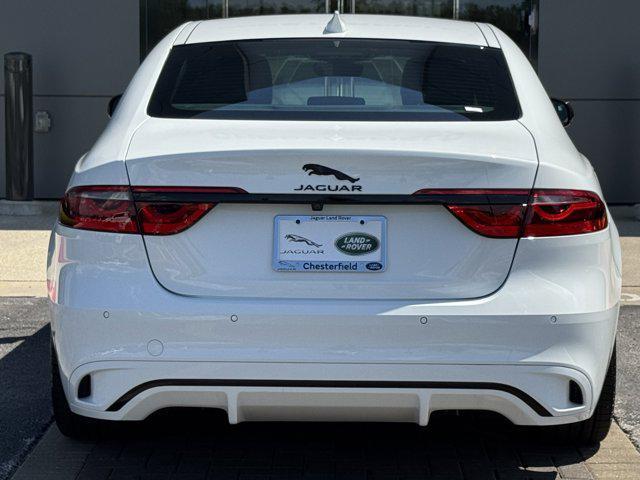 new 2024 Jaguar XF car, priced at $57,173