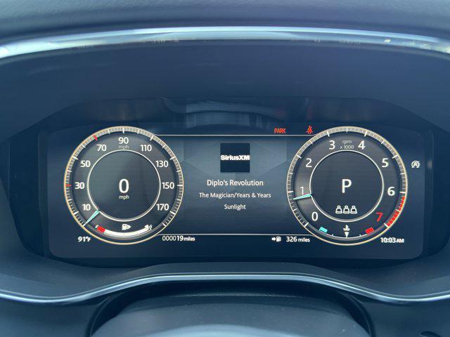 new 2024 Jaguar XF car, priced at $57,173