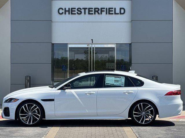 new 2024 Jaguar XF car, priced at $57,173