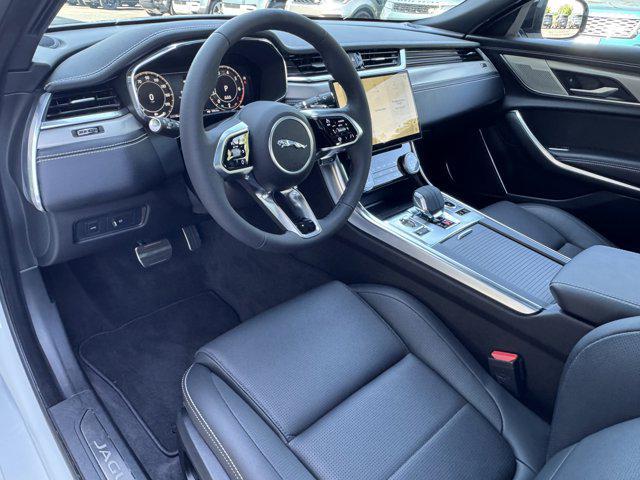 new 2024 Jaguar XF car, priced at $57,173