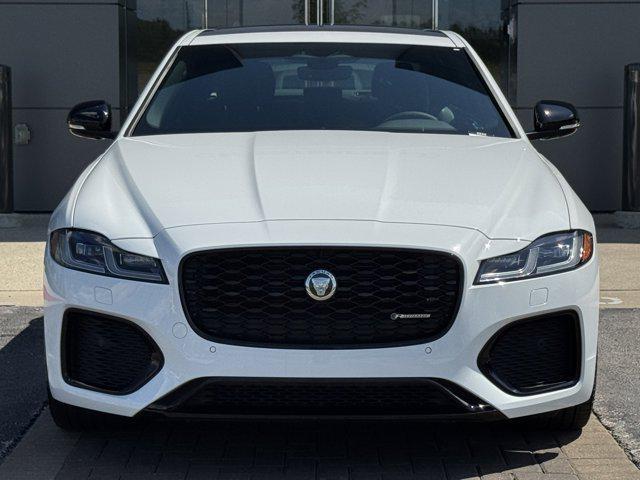 new 2024 Jaguar XF car, priced at $57,173