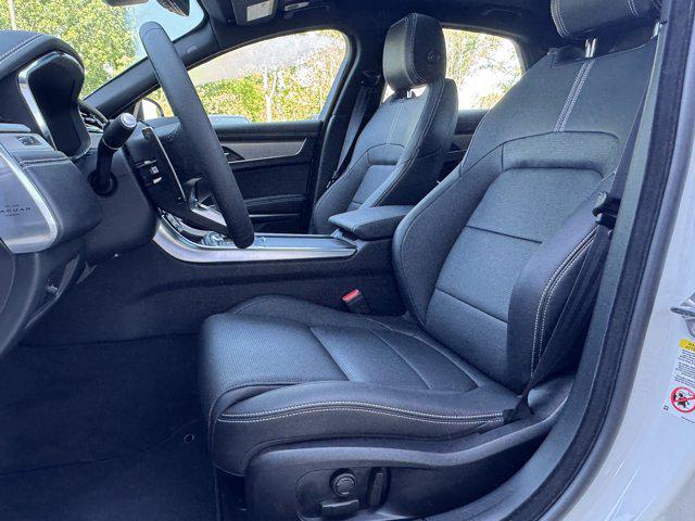 new 2024 Jaguar XF car, priced at $57,173