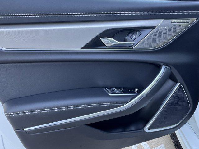 new 2024 Jaguar XF car, priced at $57,173