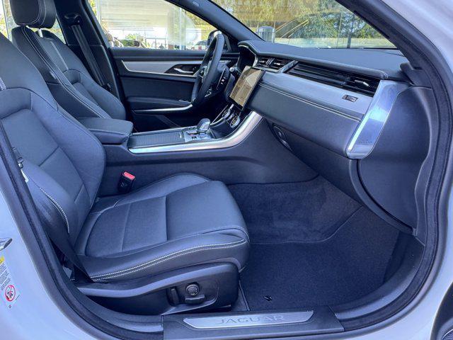 new 2024 Jaguar XF car, priced at $57,173