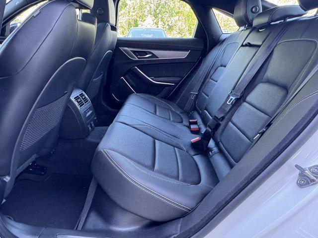 new 2024 Jaguar XF car, priced at $57,173