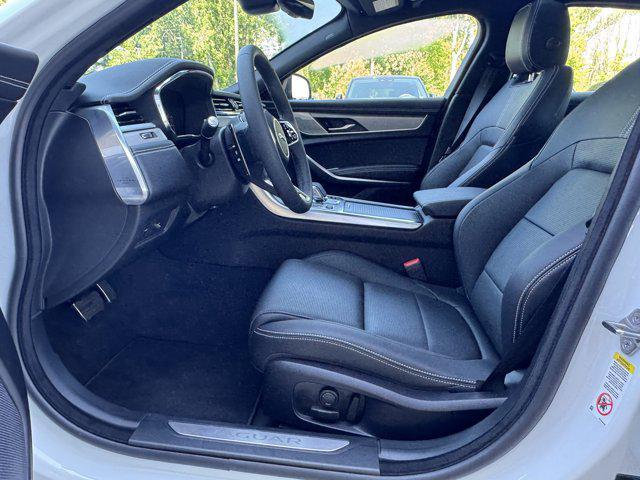 new 2024 Jaguar XF car, priced at $57,173