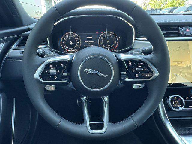 new 2024 Jaguar XF car, priced at $57,173