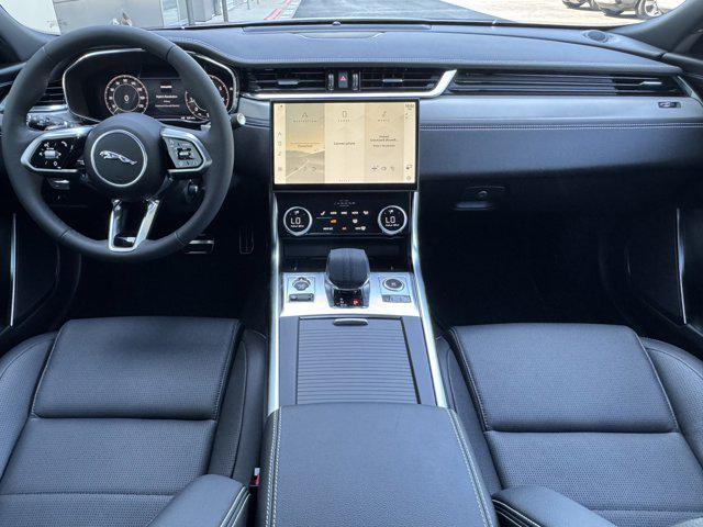 new 2024 Jaguar XF car, priced at $57,173