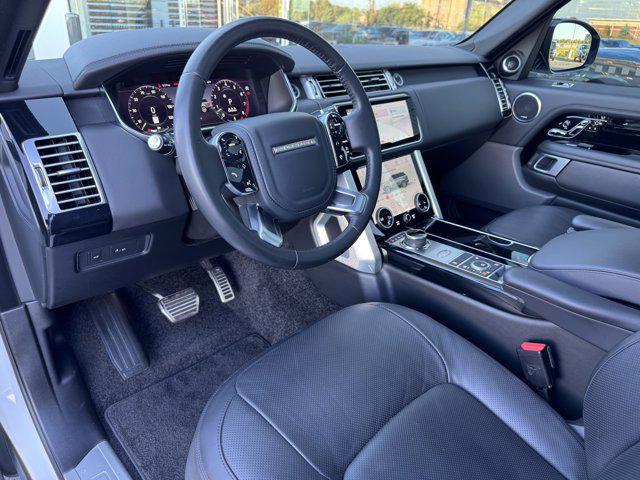used 2021 Land Rover Range Rover car, priced at $49,995