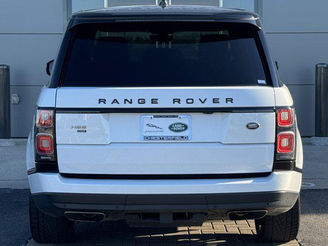 used 2021 Land Rover Range Rover car, priced at $49,995