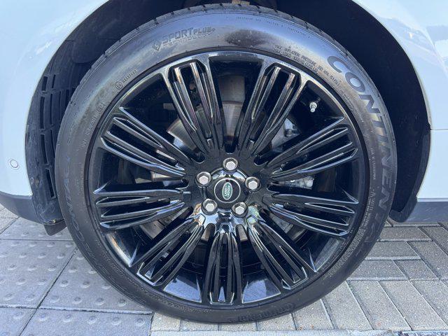 used 2021 Land Rover Range Rover car, priced at $49,995