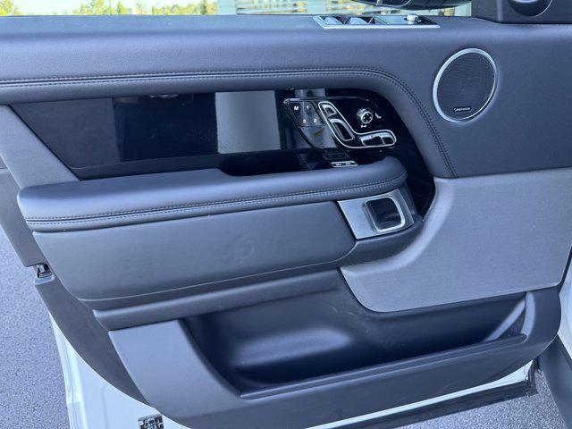 used 2021 Land Rover Range Rover car, priced at $49,995