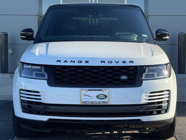 used 2021 Land Rover Range Rover car, priced at $49,995