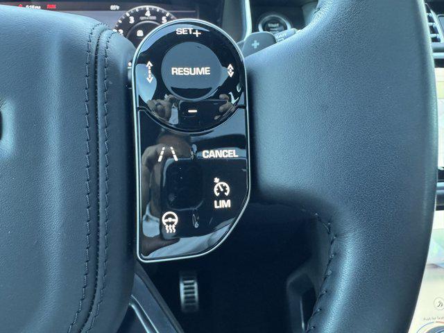 used 2021 Land Rover Range Rover car, priced at $49,995