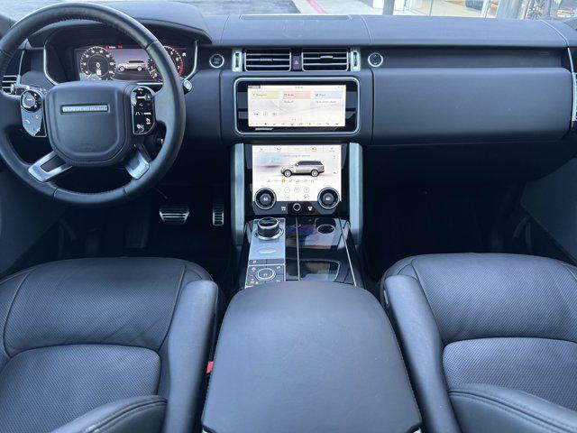 used 2021 Land Rover Range Rover car, priced at $49,995