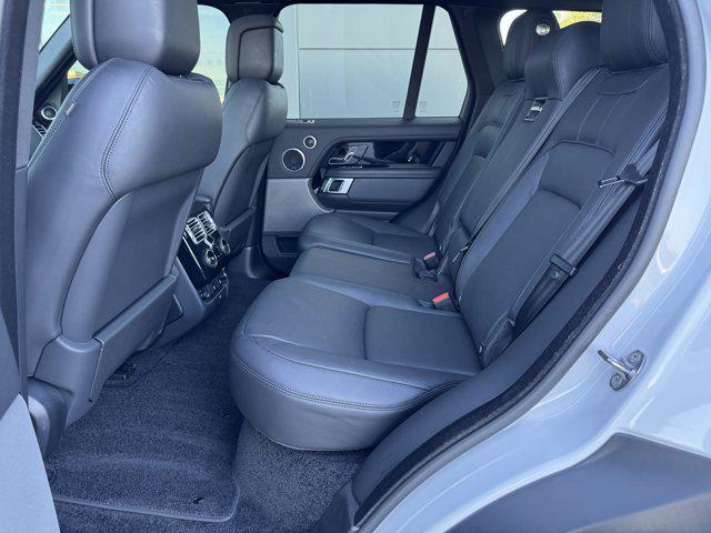 used 2021 Land Rover Range Rover car, priced at $49,995