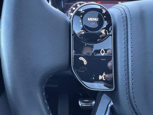 used 2021 Land Rover Range Rover car, priced at $49,995