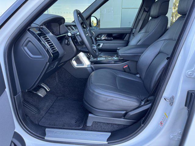 used 2021 Land Rover Range Rover car, priced at $49,995