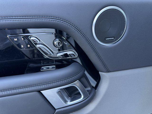 used 2021 Land Rover Range Rover car, priced at $49,995