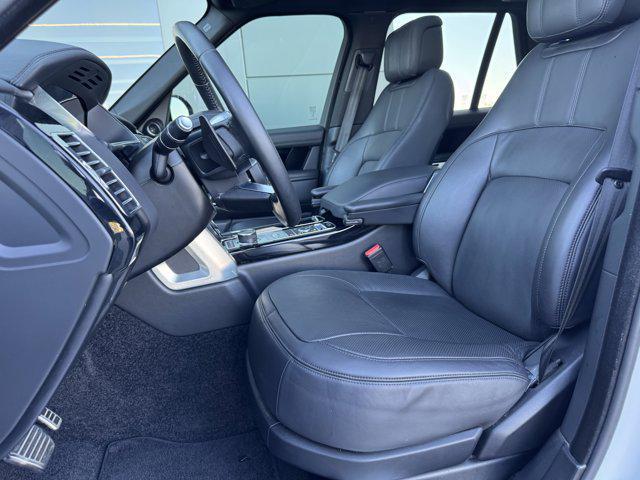 used 2021 Land Rover Range Rover car, priced at $49,995