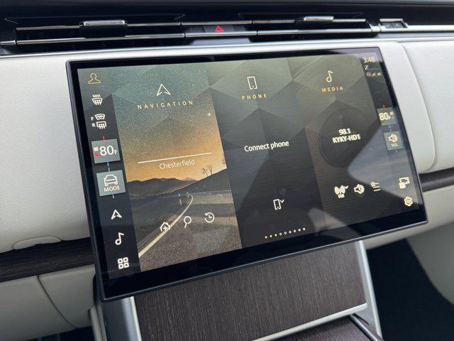 used 2024 Land Rover Range Rover car, priced at $106,995