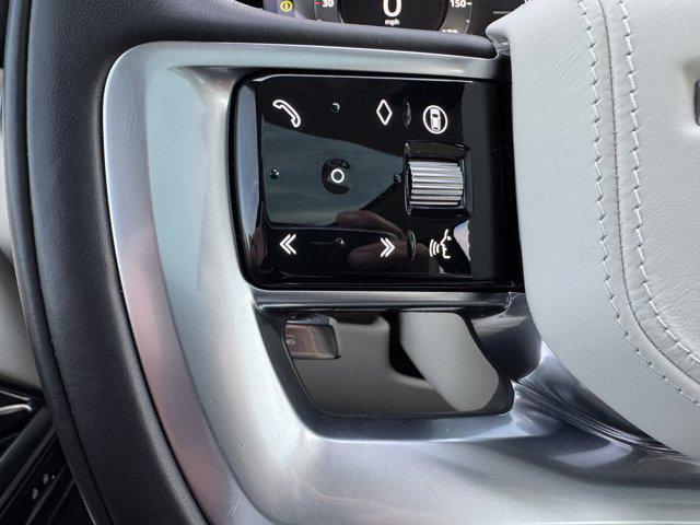 used 2024 Land Rover Range Rover car, priced at $106,995