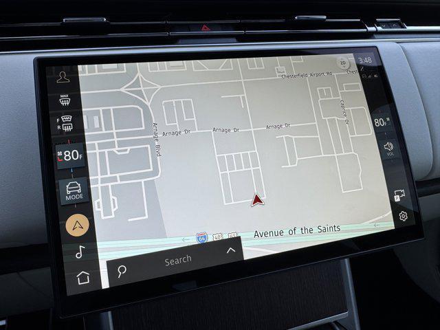 used 2024 Land Rover Range Rover car, priced at $106,995