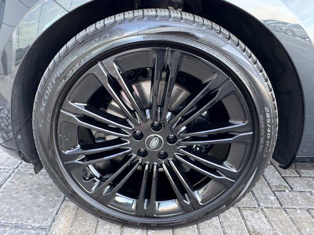 used 2024 Land Rover Range Rover car, priced at $106,995