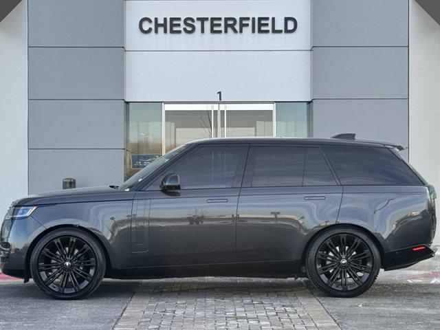 used 2024 Land Rover Range Rover car, priced at $106,995