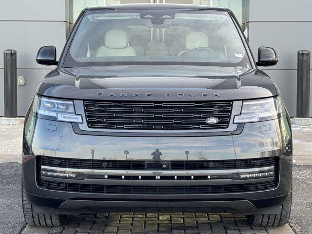 used 2024 Land Rover Range Rover car, priced at $106,995