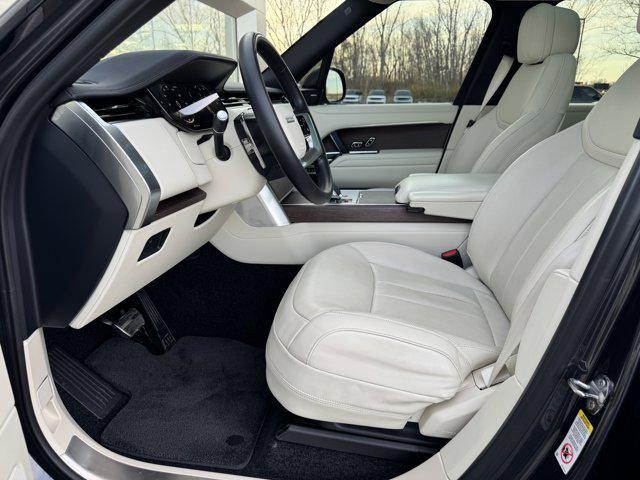 used 2024 Land Rover Range Rover car, priced at $106,995